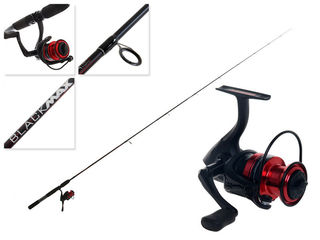 Abu Garcia Black Max 40 Spinning Combo 7ft 2in 4-8kg 2pc