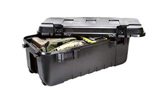 Plano 191900 Sportsman's Trunk with Wheels
