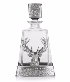 A E Williams Whisky Decanter