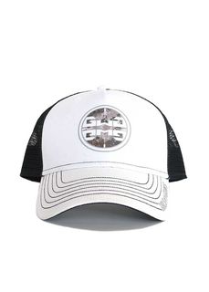 GWG Athletic Hat - White