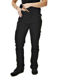 GWG Carbine Pant - Black