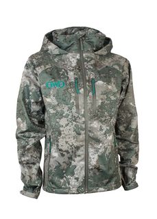 GWG Rain Jacket - Shade