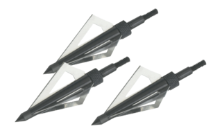 3 Blade Broad Head 3 Pack
