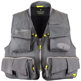 River Works Z Series Fly Vest