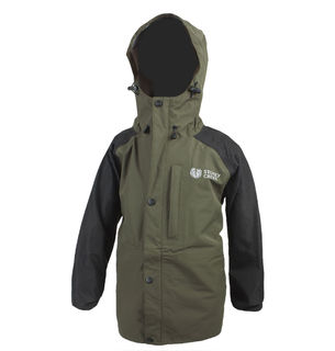 Stoney Creek Kids Storm Chaser Jacket - Bayleaf/Black