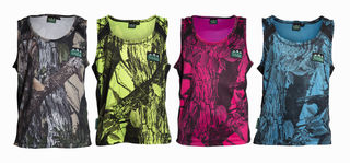 Ridgeline Kids Breeze Singlet