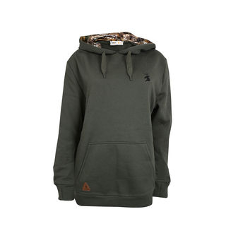 Spika Women's Go Hoodie - Olive