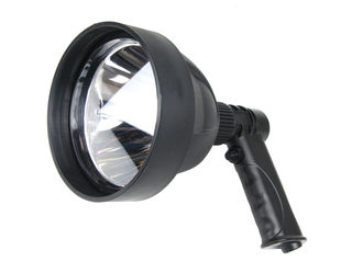 Night Saber 1200 Lumen Rechargeable 140mm 15W LED Handheld Spotlight