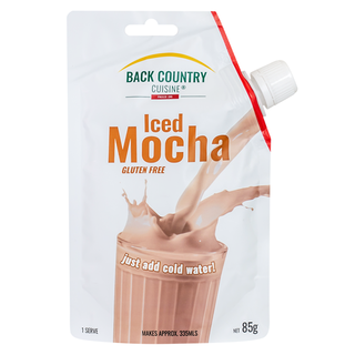 Back Country Cuisine Iced Mocha - Gluten Free