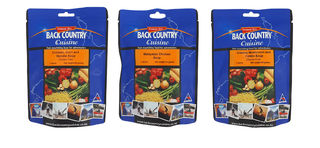 Back Country Cuisine Soups