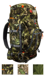 Stoney Creek Buller 60 + 10L Pack