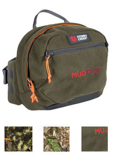 Stoney Creek Mud Flap Bumbag 6L