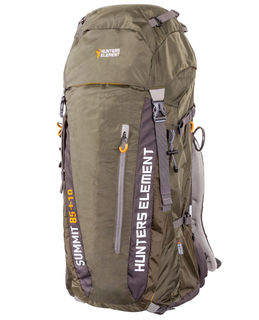 Hunters Element Summit Pack 65L or 85L - Forest Green
