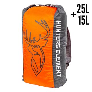 Hunters Element Bluff Packable 15L or 25L Pack