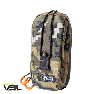 Hunters Element Latitude GPS Pouch - Desolve Veil