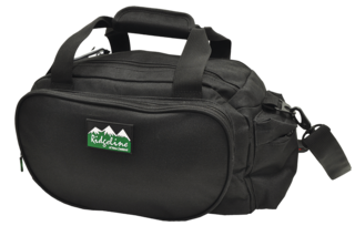 Ridgeline Range Pro Shooting Bag - Black