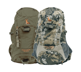 Markhor Macho Montes 35L Pack - Camo Veil 