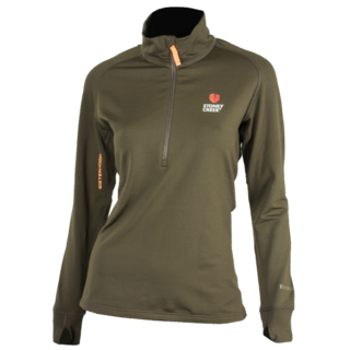 Stoney Creek Women's Active Top Long Sleeve - Bayleaf