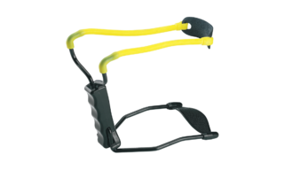 Mankung Economy Slingshot with Arm Guard 