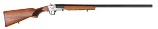 Eternal HS Single Barrel shotgun - Walnut