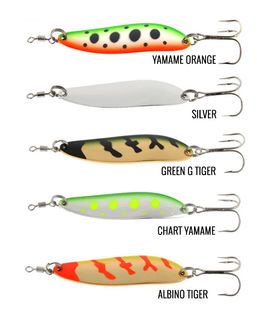 Daiwa Chinook S Trout Lure - 25gm