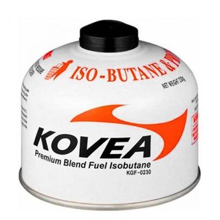 Kovea 230g Premium Blend Fuel Isobutane Gas Canister
