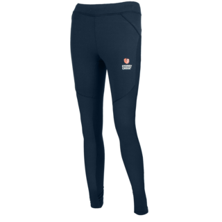 Stoney Creek Women's SC Active tights - Dark Navy