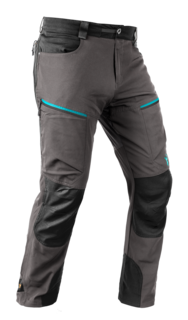 Hunters Element Women's Boulder Trousers - Grey/Black