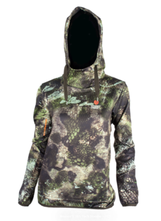 Stoney Creek Women's 365 Tech Hoodie - TCF