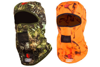 Stoney Creek Microplus Balaclava - Camo