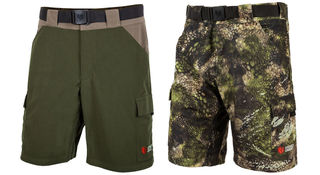 Stoney Creek Microtough Cargo Shorts