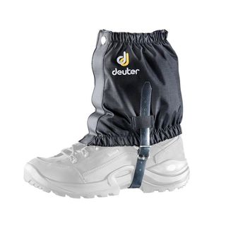 Deuter Boulder Gaiter - Short - Black