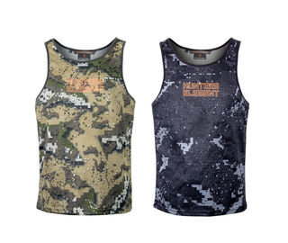 Hunters Element Eclipse Singlet - Camo