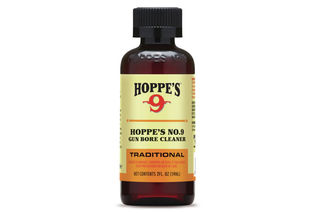 Hoppes No.9 Bore Cleaner 2oz/59ml