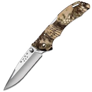 Buck 284 Bantam - Kryptek Highlander Camo