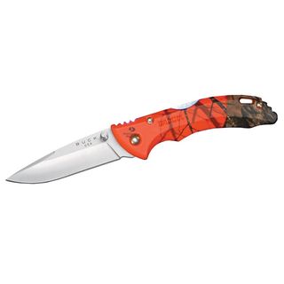 Buck 284 Bantam BBW - Blaze Camo