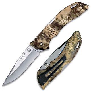 Buck 285 Bantam BLW - Kryptek Highlander Camo