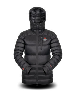 Stoney Creek Women's Ignitor Jacket - Black Pearl