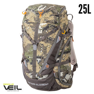 Hunters Element Canyon Pack - Desolve Veil