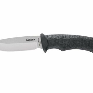 Gerber Gator Fixed Drop Point Fine Edge Knife