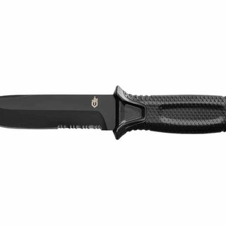Gerber Strongarm Fixed Blade Knife - Black