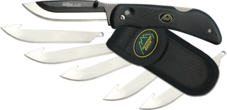 Outdoor Edge Razorlite Knife - Black