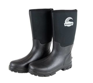 Mainlander Lifestyle Gumboot - Black