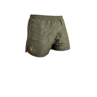 Hunters Element Crux Stubbies - Forest Green