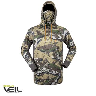 Hunters Element Vantage Hoodie - Desolve Veil