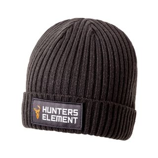 Hunters Element Rivet Beanie - Black 