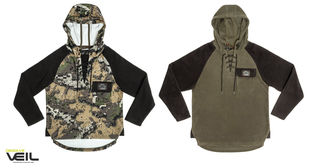 Hunters Element Whakarapu LS Hood Kids