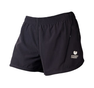 Stoney Creek Women's Apex Shorts - Black