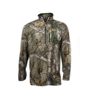 Spika Men's Camo Horizon Long Sleeve - Realtree Camo