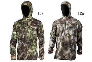 Stoney Creek Microplus Hoodie - TCF & TCA